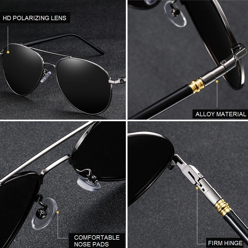 Luxury Brand Designer Sunglasses