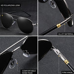 Luxury Brand Designer Sunglasses