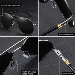 Luxury Brand Designer Sunglasses