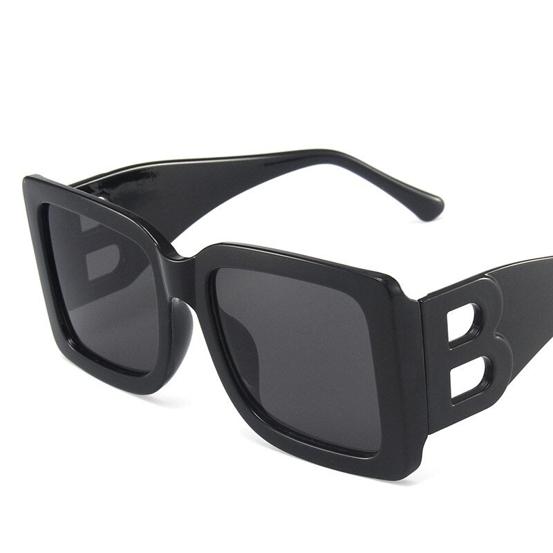 Square  Women Fashion Sunglasses
