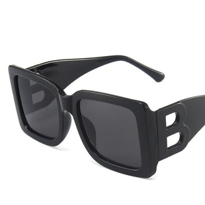 Square  Women Fashion Sunglasses