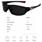 DAIWA UV400 Sun Glasses