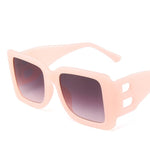 Square  Women Fashion Sunglasses