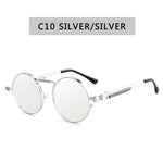 Vintage Punk Style Sunglasses
