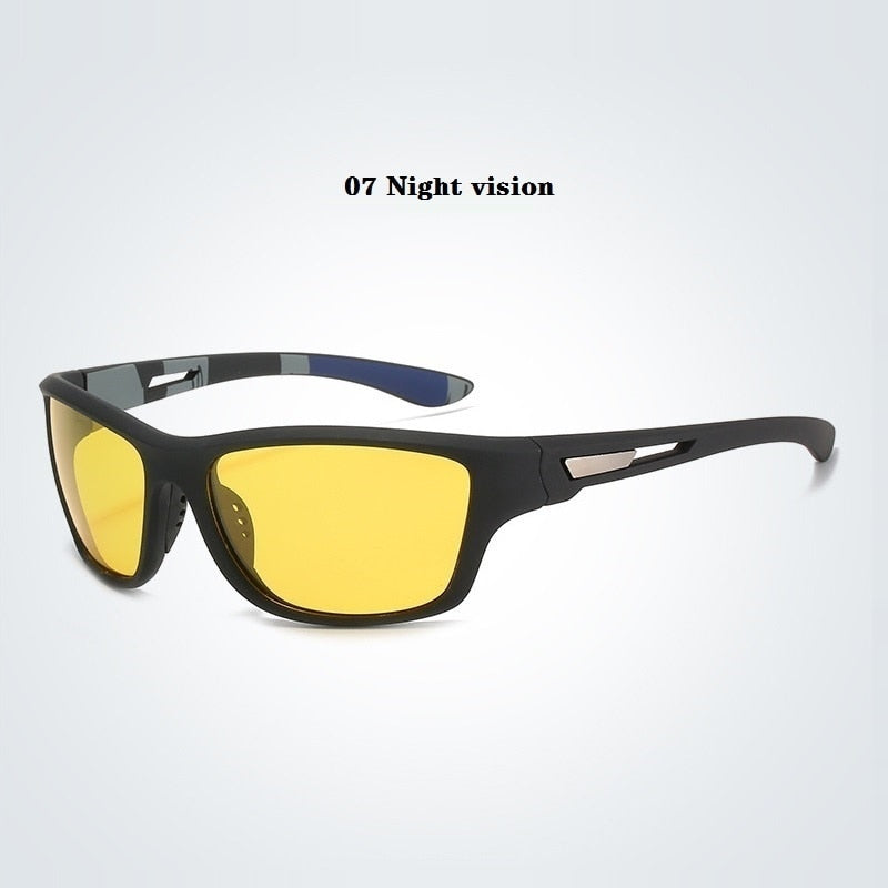 New Sport Polarized Sunglasses