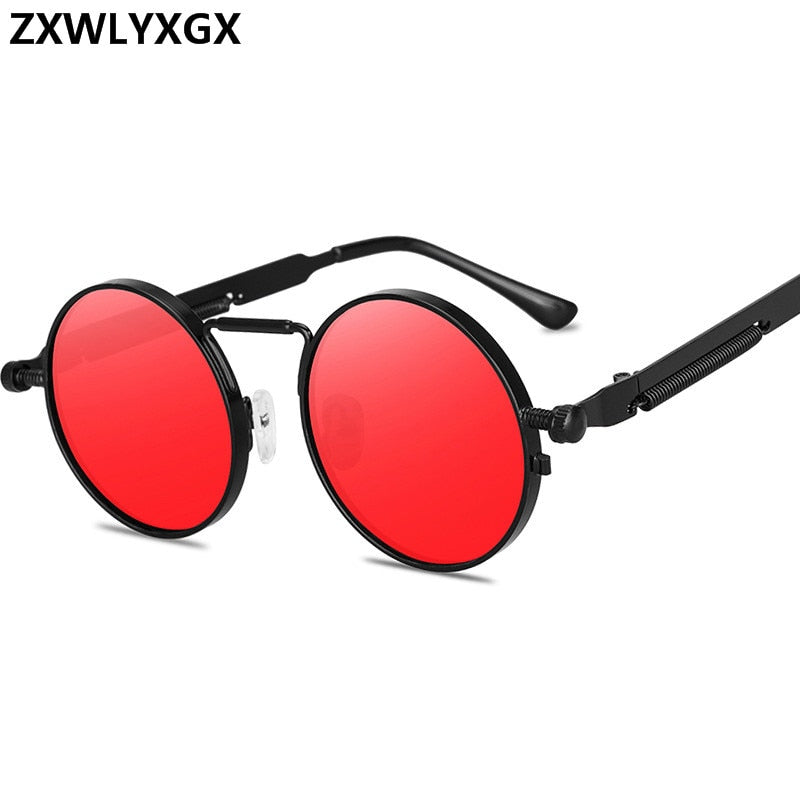Vintage Punk Style Sunglasses