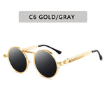 Vintage Punk Style Sunglasses
