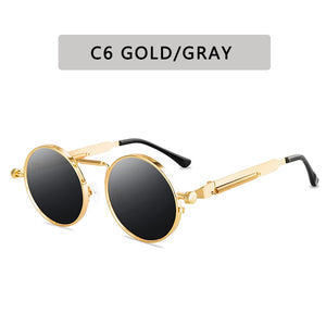 Vintage Punk Style Sunglasses