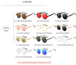 Vintage Punk Style Sunglasses