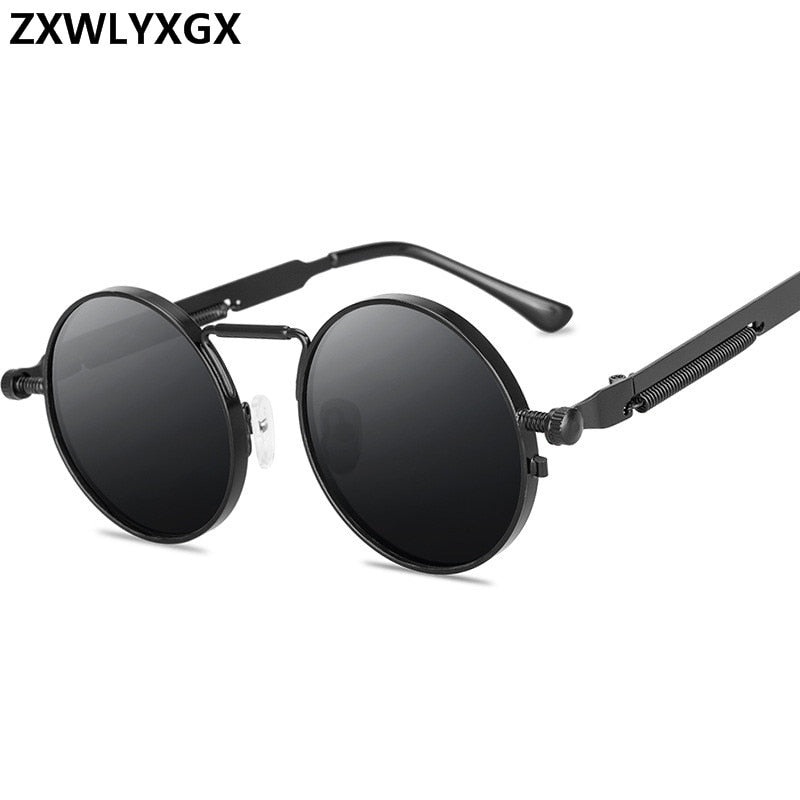 Vintage Punk Style Sunglasses