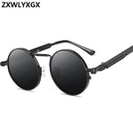 Vintage Punk Style Sunglasses