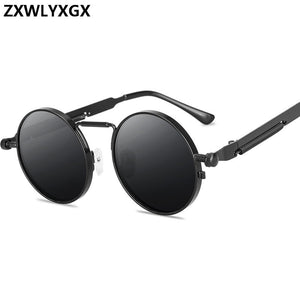 Vintage Punk Style Sunglasses
