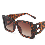 Square  Women Fashion Sunglasses