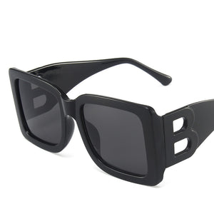 Square  Women Fashion Sunglasses