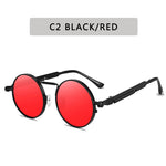Vintage Punk Style Sunglasses