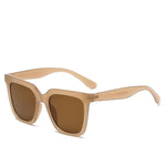 Designer Retro Rectangle Sunglasses