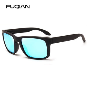 Fashion Square Polarized Sunglasses