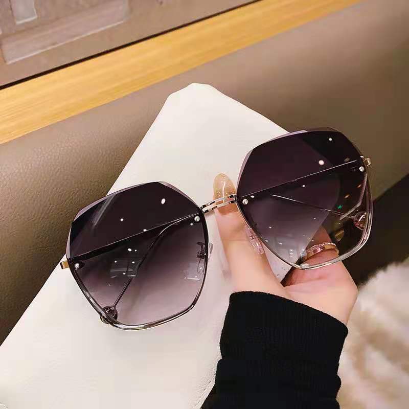 Fashion Hexagon Sunglasses