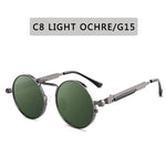 Vintage Punk Style Sunglasses