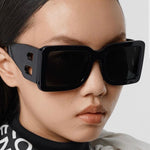 Square  Women Fashion Sunglasses