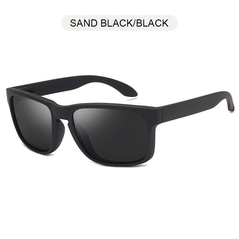 Fashion Square Polarized Sunglasses