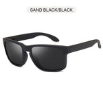 Fashion Square Polarized Sunglasses