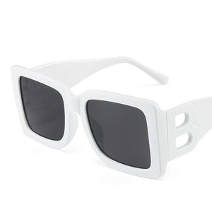 Square  Women Fashion Sunglasses