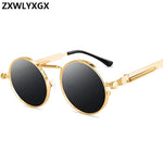 Vintage Punk Style Sunglasses