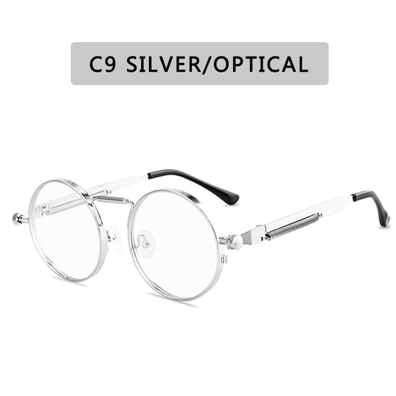Vintage Punk Style Sunglasses