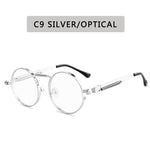 Vintage Punk Style Sunglasses