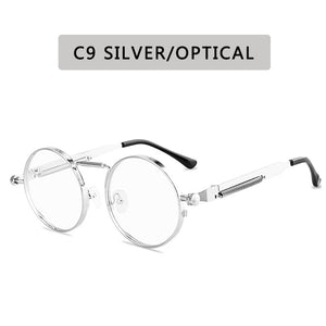Vintage Punk Style Sunglasses