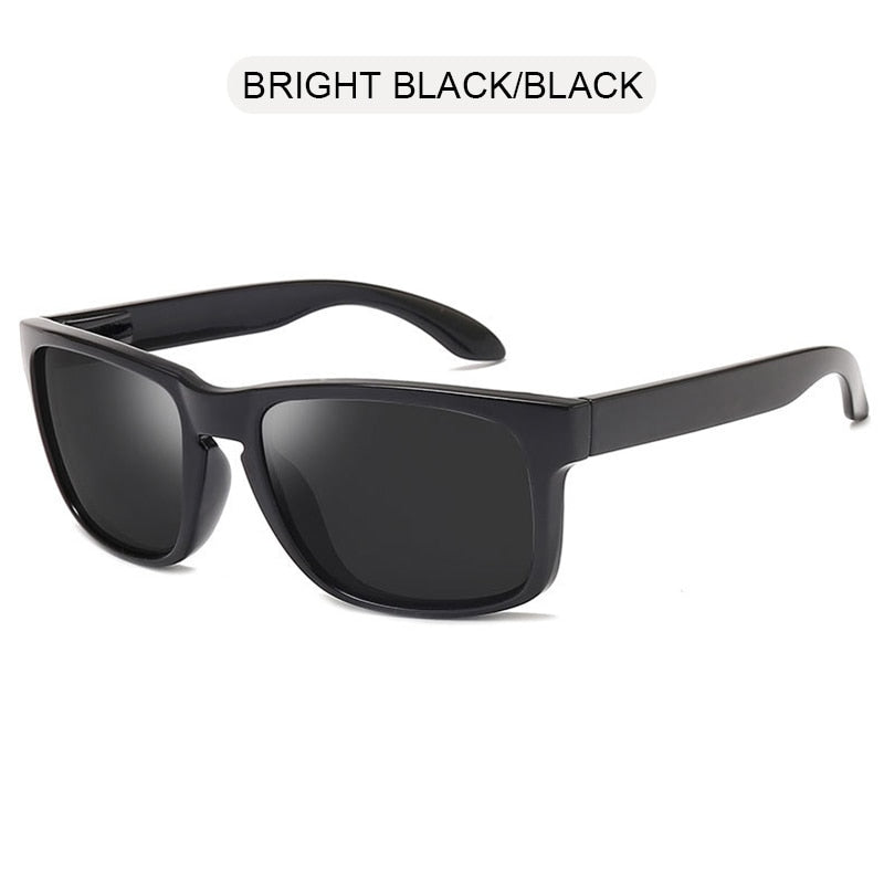 Fashion Square Polarized Sunglasses