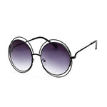 Newest Round Oversized Sunglasses