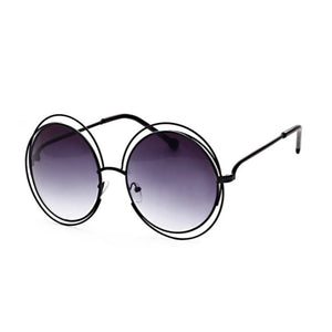 Newest Round Oversized Sunglasses