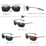 TR90 Ultralight Sunglasses