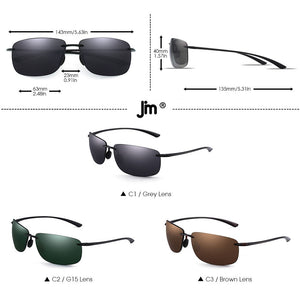 TR90 Ultralight Sunglasses