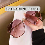 Fashion Hexagon Sunglasses