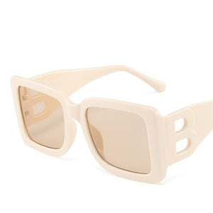 Square  Women Fashion Sunglasses
