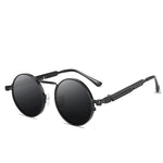 Vintage Punk Style Sunglasses