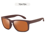 Fashion Square Polarized Sunglasses