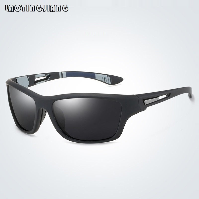 New Sport Polarized Sunglasses