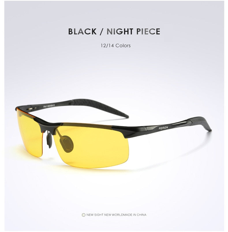 AORON Driving Polarized Sunglasses