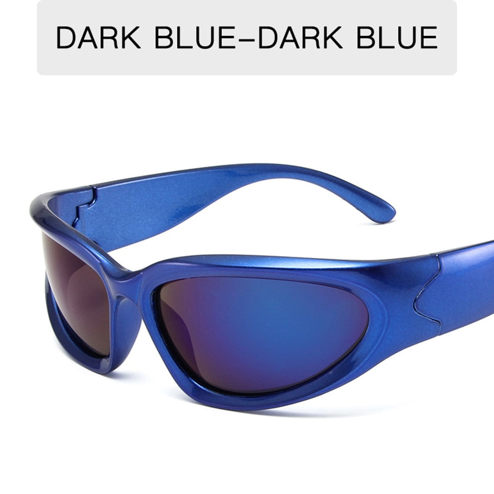 Sport Luxury Vintage Sunglasses