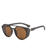 Vintage Round Sunglasses