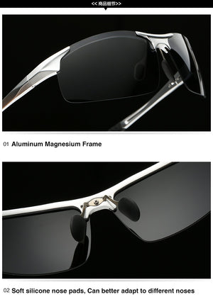 AORON Driving Polarized Sunglasses