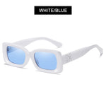 Luxury Brand Design Square Sunglasses