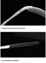 AORON Driving Polarized Sunglasses