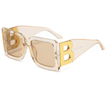 Square  Women Fashion Sunglasses