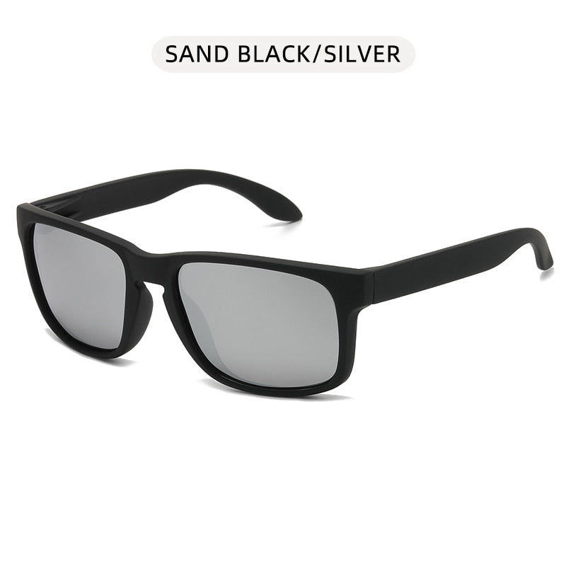 Fashion Square Polarized Sunglasses