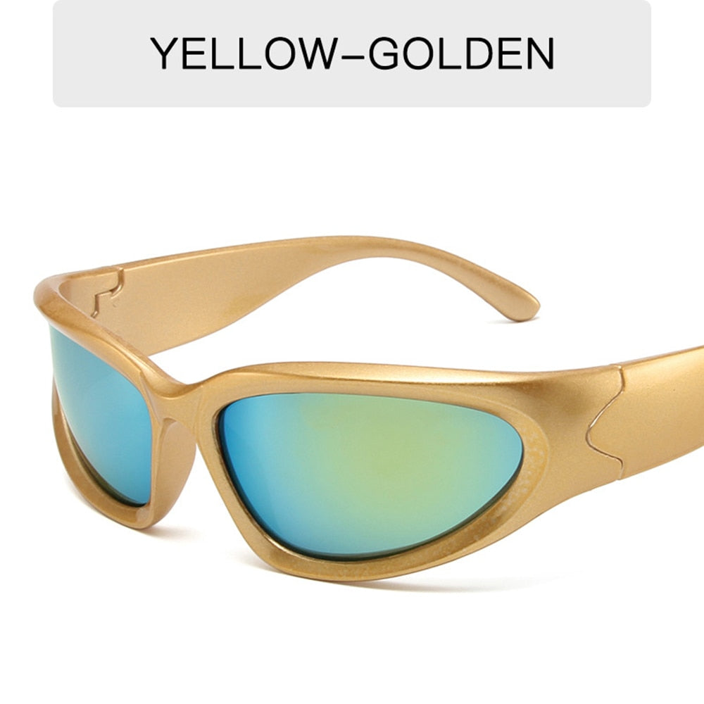 Sport Luxury Vintage Sunglasses